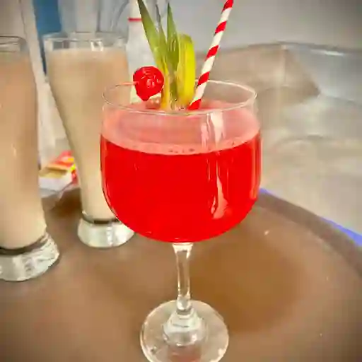 Limonada cerezada 414 ml