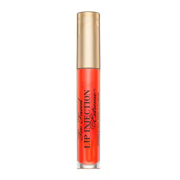 Too Faced Lip Injection Ext Tangerine