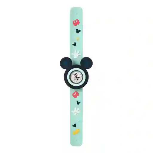 Reloj Para Niño Con Estampado de Mickey Mouse Disney