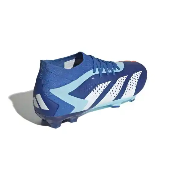 Adidas Botines Fútbol Accuracy.2 Para Hombre Azul Talla 8.5