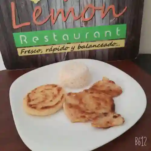 Pechuga a la Plancha