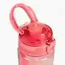 Lugano Botella Metro Rosa Plástico 800 mL Db-8223