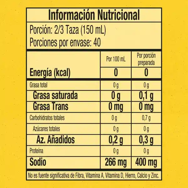 Sazonador MAGGI para Arroz con Pollo 10 sobres x 90g