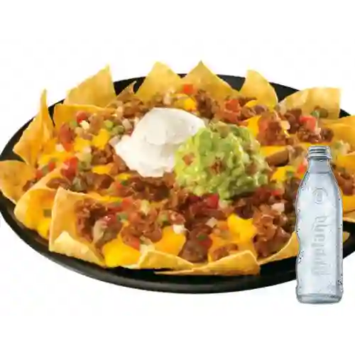 Combo Nachos Mixtos + Bretaña 300 ml