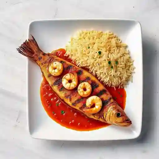 Pescado a la Marinera