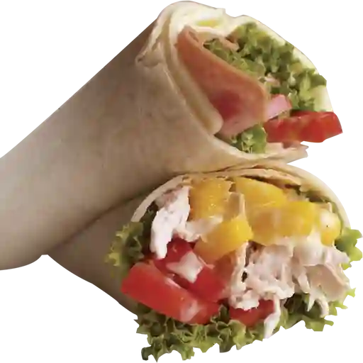 Wrap Cheese Nut - Vegetariano