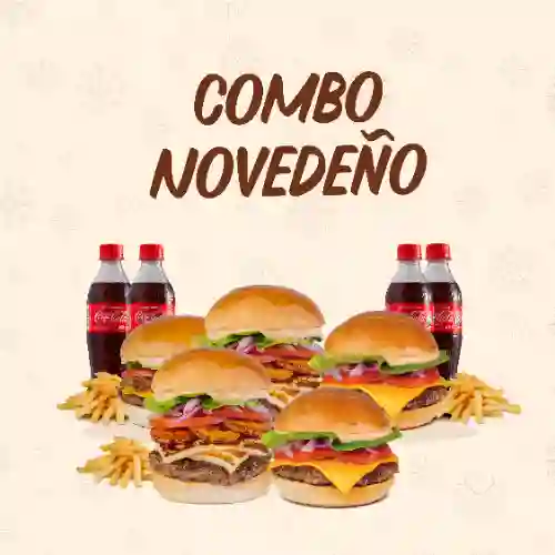 Combo Novedeño