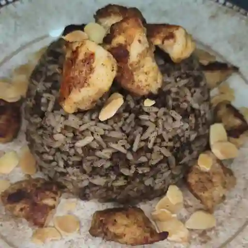 Arroz mansef especial