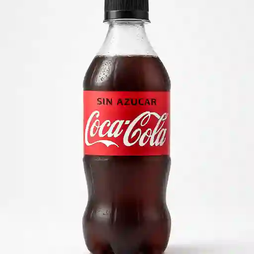 Coca Cola Sin Azucar