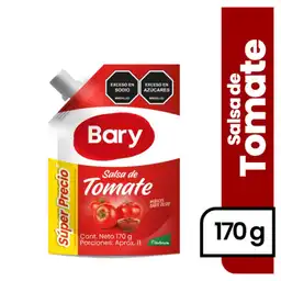 Bary Salsa de Tomate