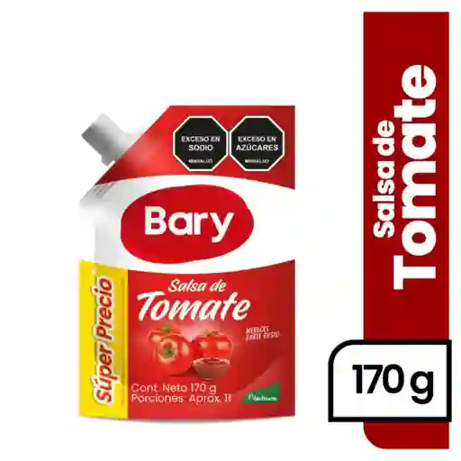 Bary Salsa de Tomate