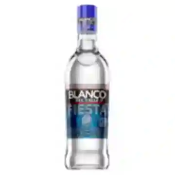 Agurdiente Botella Tapa Azul