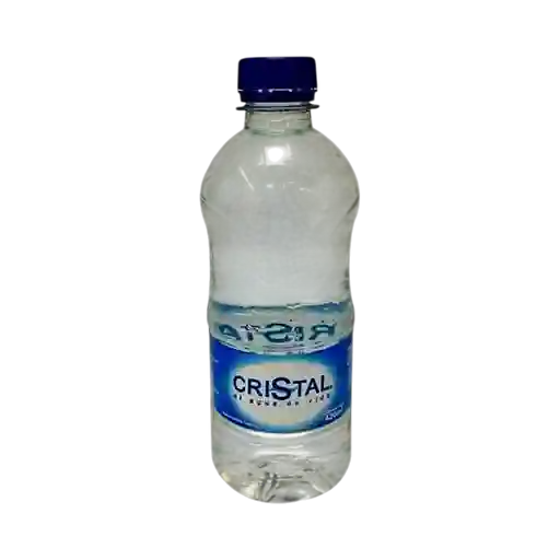 Cristal con Gas 420 ml