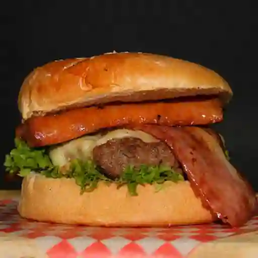 Hamburguesa Argentina
