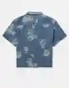 Camisa Hombre Multicolor Talla Medium 2902459 American Eagle