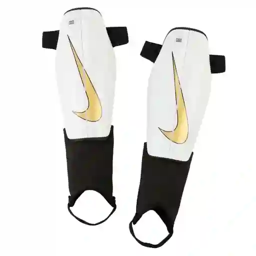 Nike Canillera Accesorios Para Hombre Blanco Talla S