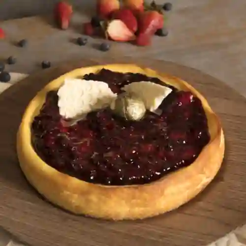 Cheesecake de Frutos Rojos - Grande