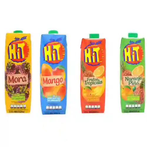 Jugo Hit 1000Ml