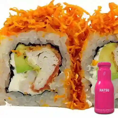 Combo Rollo Paris + Hatsu Rosa 250 ml