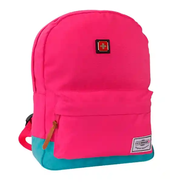 Swissbrand Morral Gardner Pink/Cyan