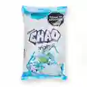 Chao Caramelo Menta Blanda Masticable