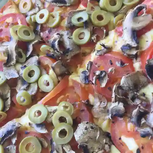 Pizza Mixta Peq.