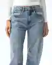 Jean Mujer Azul Talla 8 331G911_AZU174021 Americanino