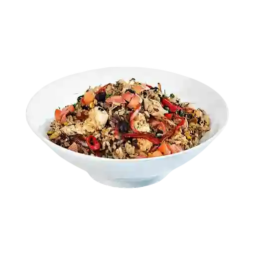 Arroz Mexicano Trío