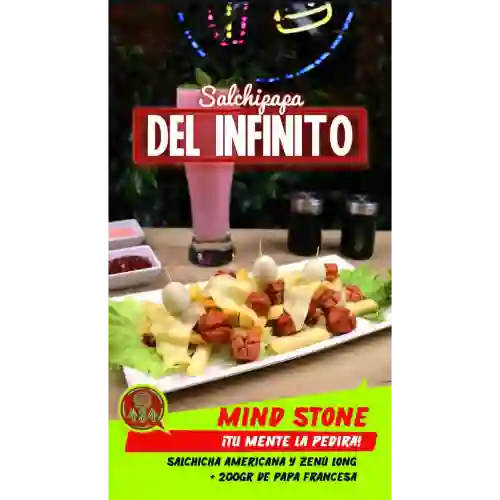 Salchipapa Mind Stone