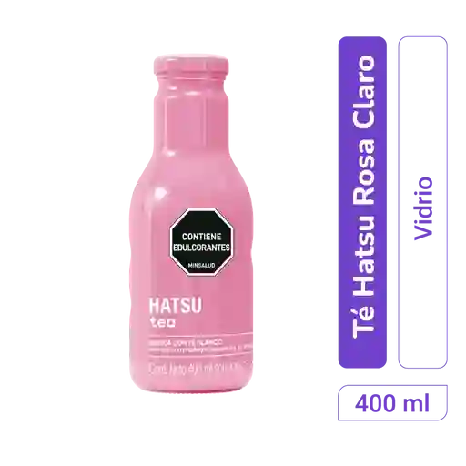 Hatsu rosa 400 ml