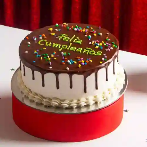 Chorreado Chocolate