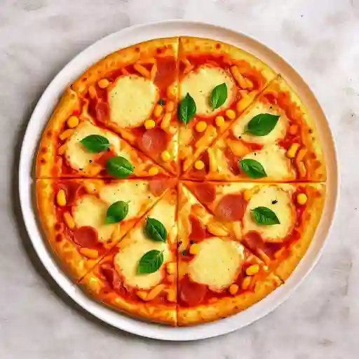 Pizza Mediana Ranchera