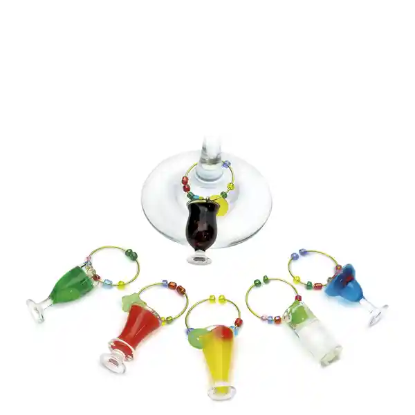 Identificador Cóctel Ambiente Gourmet