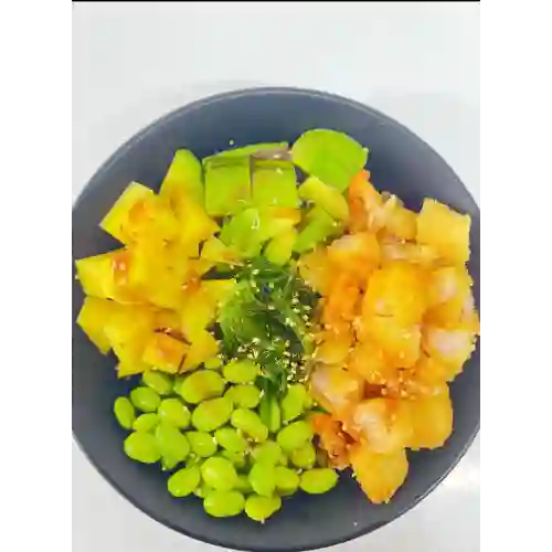Camarón Poke Bowl