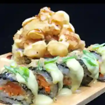 Sushi Tempura Bubba