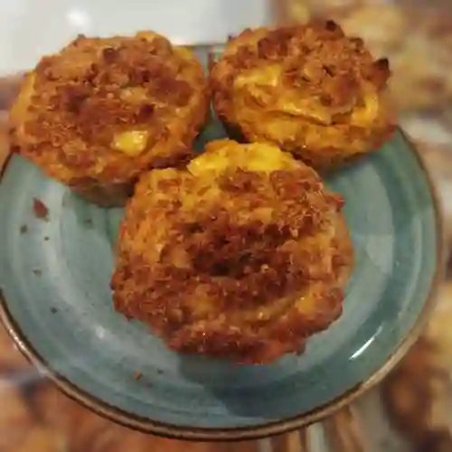 Carrot Cake Saludable