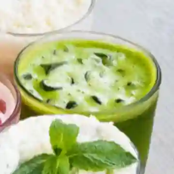 Batido Verde 14 Onz