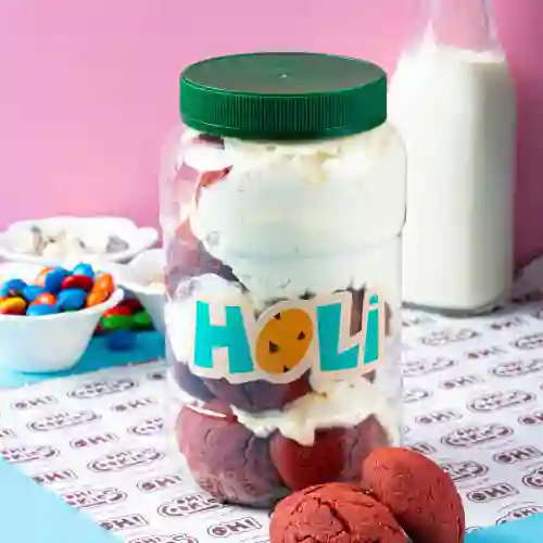 Tarro Red Velvet