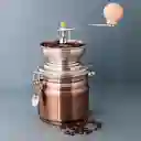 La Cafetiere Molino de Café Cobre