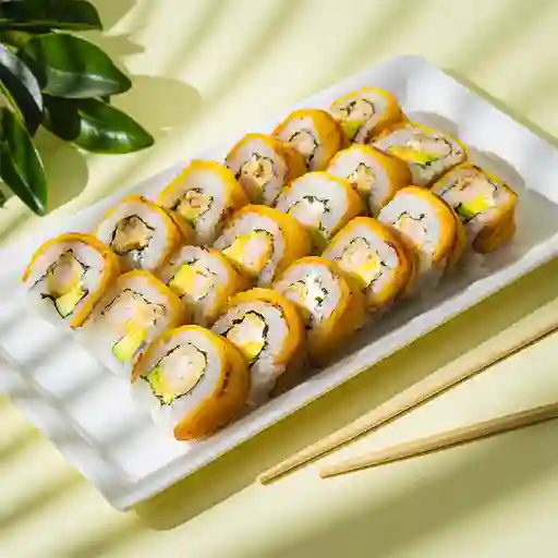 24 Bocados de Camarón Tropical