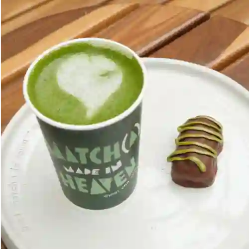 Combo Matcha Latte y Snicker Keto Mini