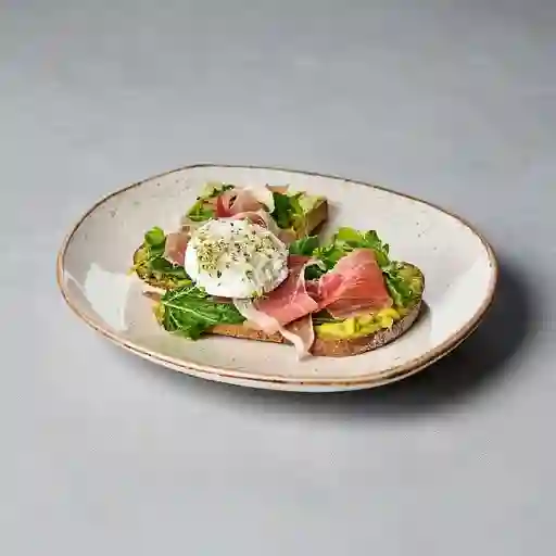 Aguacate y Serrano