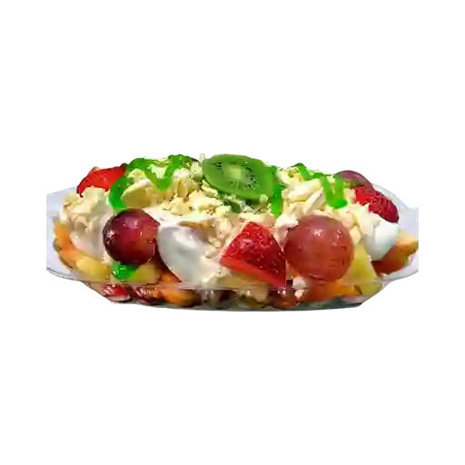 Ensalada Sin Helado