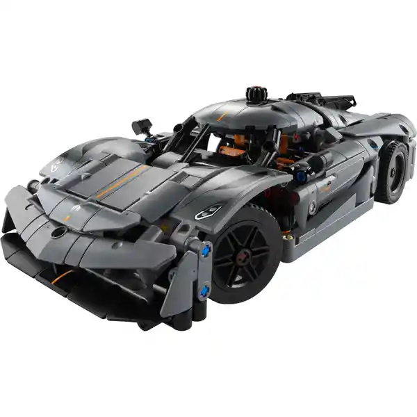Lego Set de Construcción Hipercoche Koenigsegg Jesko Absolut