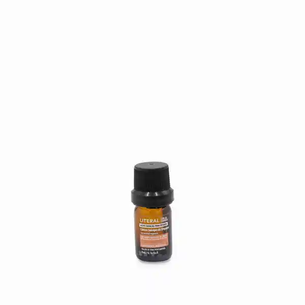 Aceite Esencial Para Difusor Cítrico 5 Ambiente Gourmet