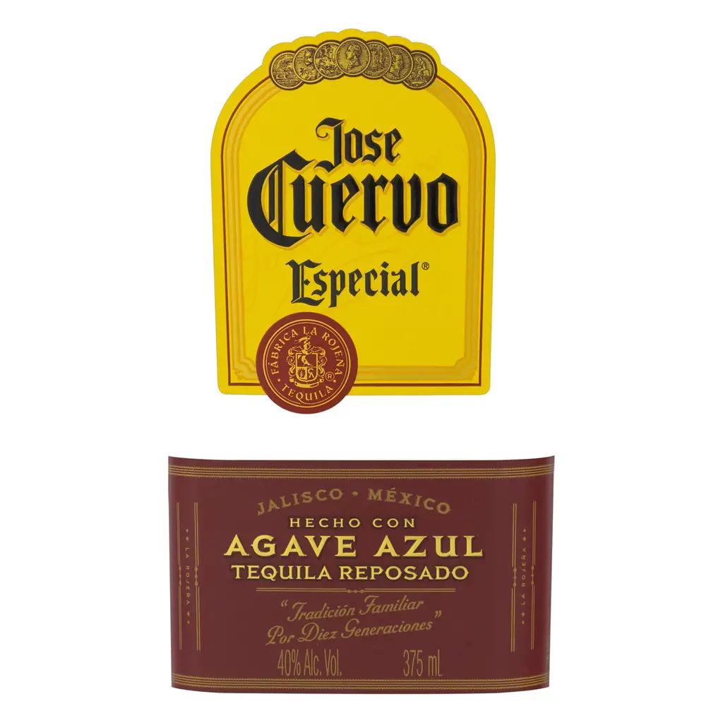Jose Cuervo Tequila Especial Reposado