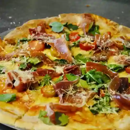 Pizza Del Huerto