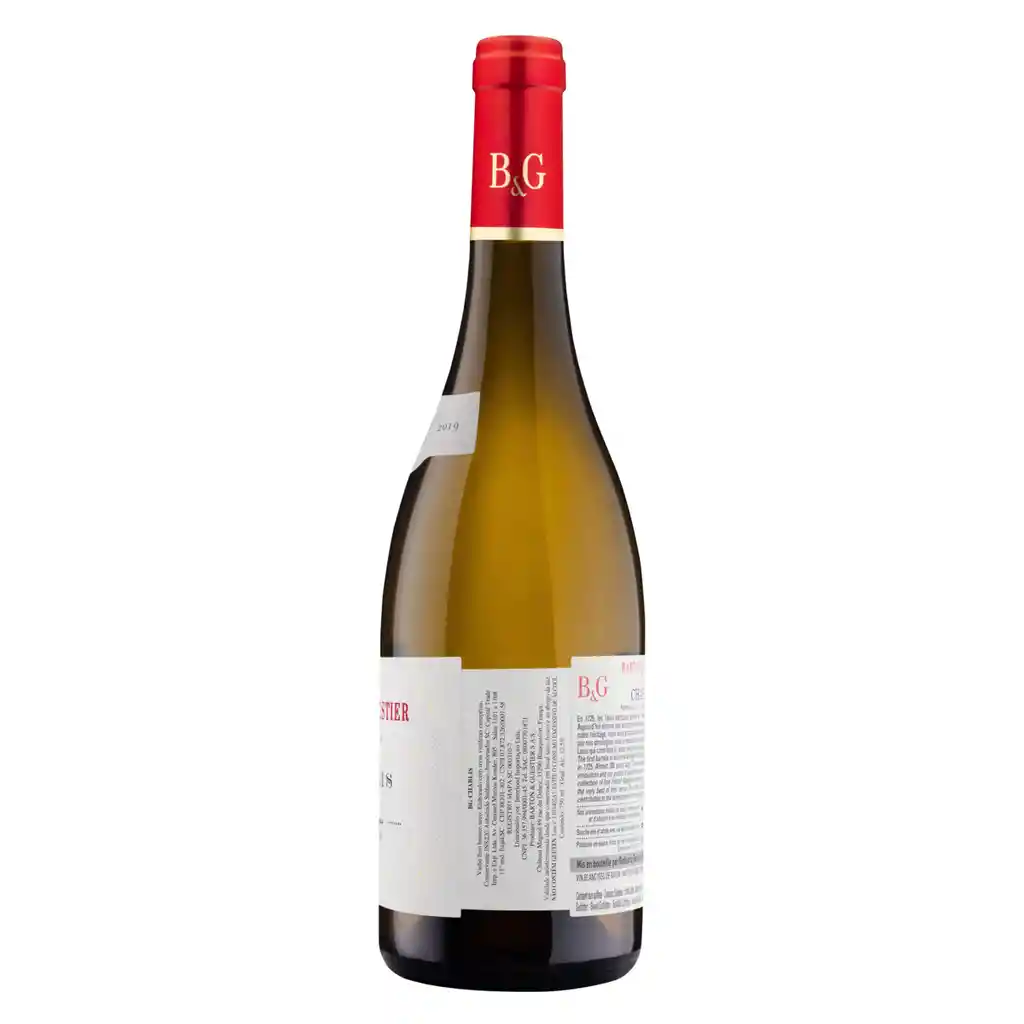 Barton & Guestier Vino Blanco Chablis Barton Guestier