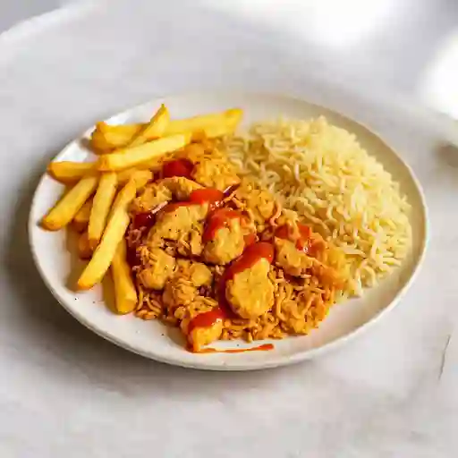 Pollo Frito