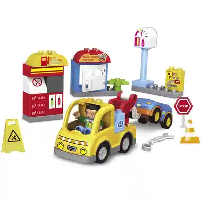 Ox Toys Juguete Para Construir Estaci Ok008